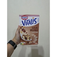 DR. OETKER VITALIS MMONTSLI OAT CEREAL