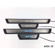 AXIA / BEZZA / PERSONA 2016 / ARUZ /  DOOR STEP / SIDE STEEL PLATE