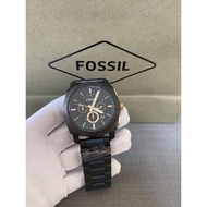 fossil Couple watch.