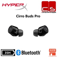 HyperX Cirro Buds Pro True Wireless Bluetooth Gaming Earbuds - Black/Blue/Off-White