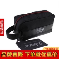 Korea Korea Golf Bag Clutch Bag Small Bag Handbag Sundries Storage Bag Golf Clutch Bag Men Women TSC8