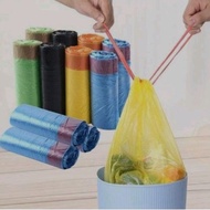 Plastic Trash Bag Roll 45x46cm Trash Bag