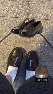 g.t hawkins 樂福鞋 36碼