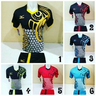 Mz 03 Volleyball Jersey Volleyball Suit Futsal Shirt