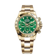 徵！Rolex116508-Green