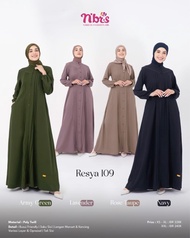 GAMIS RESYA 109 BY NIBRAS