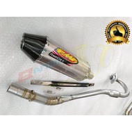 Crf 150 L Fmf Powercore4 Exhaust