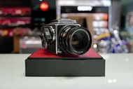 【日光徠卡】hasselblad 500cm 50週年紀念版 + A12 片盒 + CF 80mm f/2.8 二手