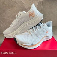 全新斷貨 NB FuelCell Propel V4 'White Orange'