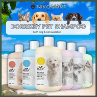 Dorrikey Pet Shampoo Dog Shampoo Cat Shampoo 510ml