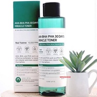 SomeByMi AHA BHA PHA 30 Days Miracle Toner 150ml