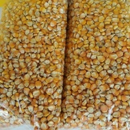 Biji Jagung 1 Kg BISI 18 Ukuran Besar Asli Tanaman Organik Hasil Bumi Indonesia