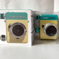復古Vintage style相機📷 Escura即影即有相機（兼容Fujifilm Instax Mini相紙，全手動操作，不需電池) Escura Instant Camera (Use Fuji