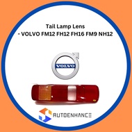 [AutoEnhance] VOLVO TRUCKS FH12 FM12 FH16 FM9 NH12 TAIL LAMP LENS COVER
