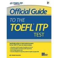 OFFICIAL GUIDE TO THE TOEFL ITP TEST | 0084280020