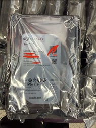 (少量) Seagate Exos 4TB SAS 硬碟