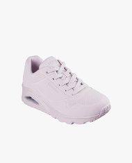 SKECHERS - Giày sneakers nữ cổ thấp Uno Stand on Air 73690-LVLP