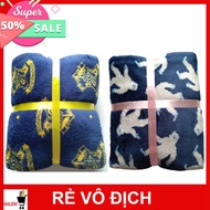 [NEW Model] Premium Thai Fleece Blanket – R1m6-2m -> D2m-2m2 – TL: 400->700 – HALIDO - REPUTABLE, QU