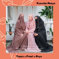 Rumelia Abaya by Kazami/Abaya Exclusive