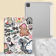 เคส ipad Air1/2 gen5 gen6 9.7 เคส ipad gen7 gen8 gen9 10.2 เคส ipad เคส Air3 Pro 10.5 IPAD Air4/5 10.9 เคส ipad Pro 11 2020/2021 เคส IPAD gen10 2022 เคส ipad mini4/mini5/mini6 เคส ipad