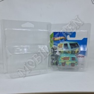 Protector Blister Short Card Diecast Hot Wheels 1: scale64