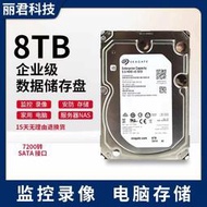 全新8t監控錄影機st8000nm0105海康威視8tb監控企業級
