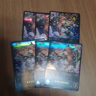 無聲鈴鹿set shadowverse evolve 賽馬娘