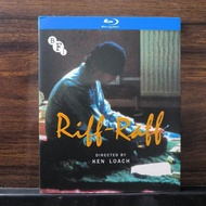 Blu-ray Disc British Film Riff-Raff (1991) Blu-ray BD25 Eng Zh Brand New Boxed 25GB BD C222