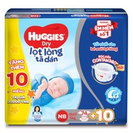 Tã quần Huggies Tràm Trà Tự Nhiên SKINCARE Pants Mega Jumbo đây đủ size