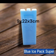 ICE PACK BLUE ICE PACK ICE GEL PENGGANTI DRY ICE PENGGANTI ES BATU BLUE ICE GEL PACK PENDINGIN AIR C