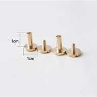 CHICAGO SCREW LEATHER RIVET SCREW