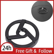 supergoodsales-my 45 Record Adapter for Turntable RPM 7 Inch Player  38mm Adaptor Snap in Insert and