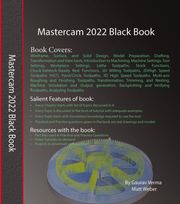 Mastercam 2022 Black Book Gaurav Verma