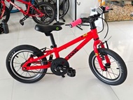 Frog Bikes 兒童單車 14吋