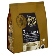 ☕ HANG TUAH Kopi 3 in 1 (16 Sachet x 13 g) ☕