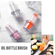 Oil Bottle Brush - BBQ Sauce BrushHONEY BBQ Sauce Oil Brush Bottle/
