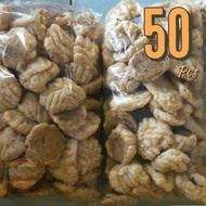 Cuanki Sprawl Contents 50 Pcs Boci Toping, Boci Noodles