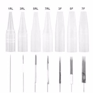 MESIN (10PCS STD NEEDLES) STANDARD ENGINE EMBROIDERY WITH LARGE CAP SMALL/ 1R 3R 5R 3F 5F 7F