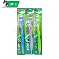 (Import) Darlie Toothbrush/ Berus Gigi Darlie/ 黑人牙刷