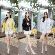 Blazer Tweet (Blazer Tweed G831)