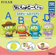 💢全新扭蛋💢 Pixar Toy Story alien 三眼仔 扭蛋  nemo woody sulley boo