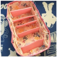 ★現貨★日本Daisy DIY 可拆洗 内衣整理盒 襪子收納盒  化妝品收納架