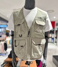 ✈️🇰🇷直送❤️‍🔥🇰🇷韓國直送 The North Face 網面背心外套 #TNF367