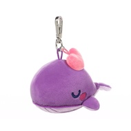[ON-HAND] OFFICIAL BTS TINYTAN WHALE PLUSH KEYRING