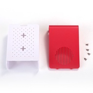 Raspberry Pi 4 Case Protective ABS Case Box Shell for Raspberry Pi 4 Model B 4B