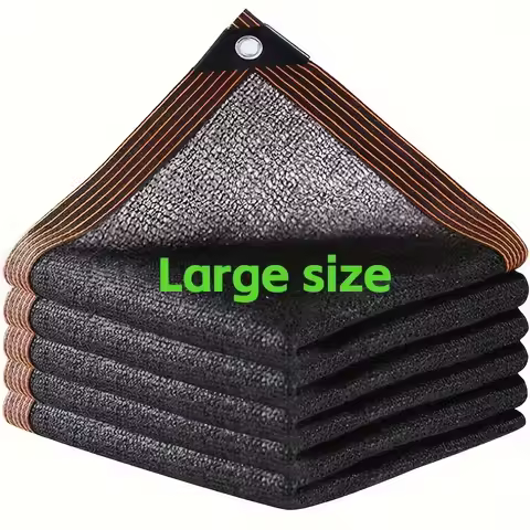 Large Sun Shade Sail 3m*5 6 4x5 6 8 10 12 5x5 6x6 8x8m Sunshades Uv Protection Shade Cover Outdoor S