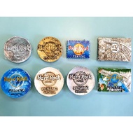 Penang Hard Rock cafe/Hotel Souvenir 3D Fridge Magnet ☕Ready Stock☕