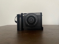 Fujifilm xm1 x-m1 xm 1 black 黑色
