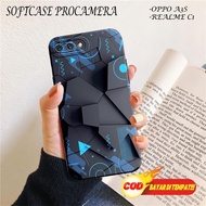 SOFTCASE FOR OPPO A3S/OPPO A5/REALME C1 - SOFTCASE FASHION - CASE OPPO A3S - LATEST OPPO A3S SILICON