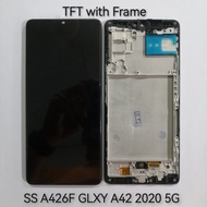 SS A426F Glxy A42 2020 5G LCD Display Touchscreen Digitizer